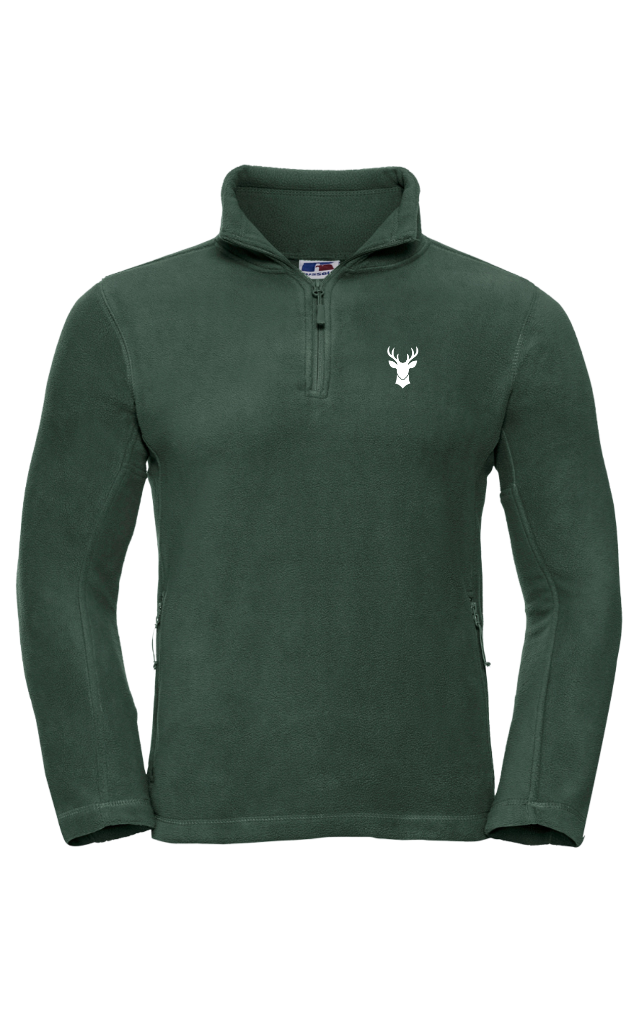 Exmoor Fleece Athletic Zip Neck Outdoor Fleece 874m