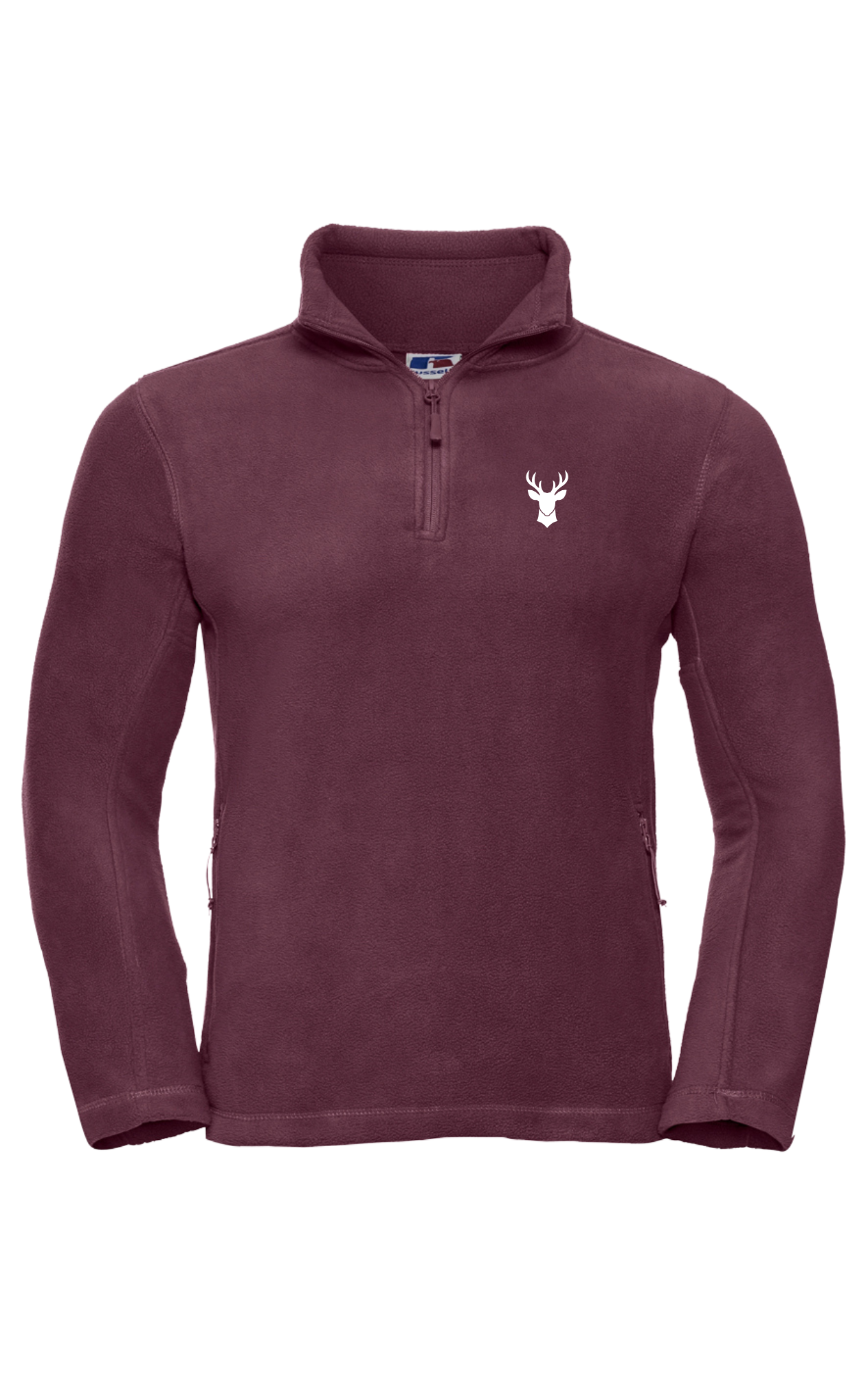 Exmoor Fleece Athletic Zip Neck Outdoor Fleece 874m