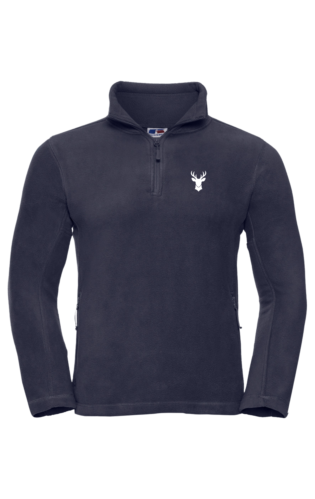 Exmoor Fleece Athletic Zip Neck Outdoor Fleece 874m