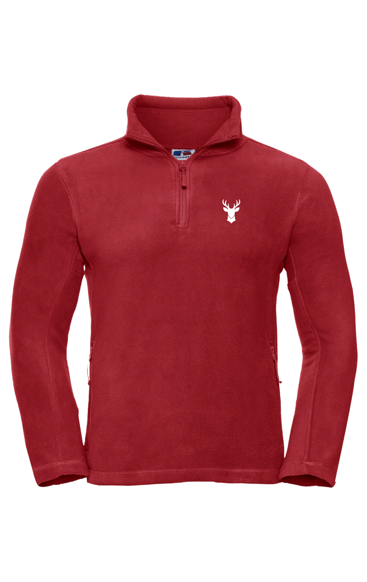 Exmoor Fleece Athletic Zip Neck Outdoor Fleece 874m