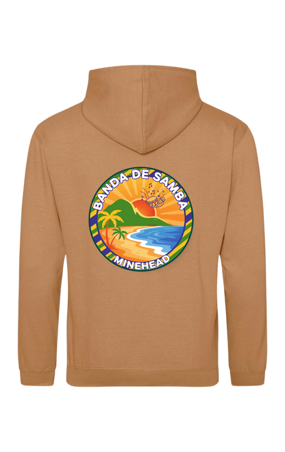 Minehead Samba Band Hoodie JH001