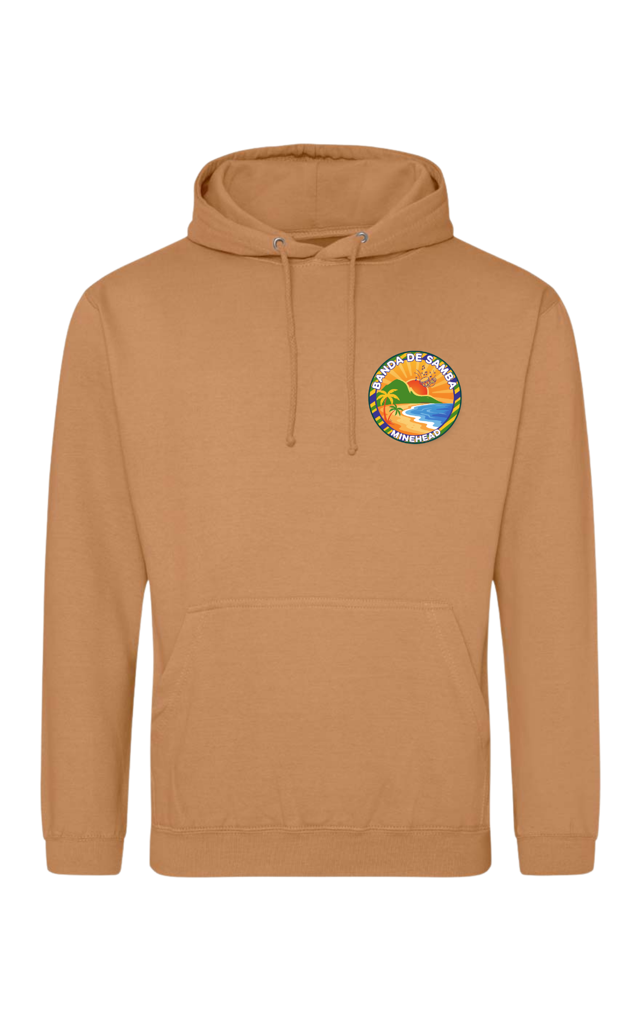 Minehead Samba Band Hoodie JH001