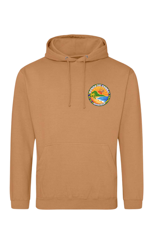 Minehead Samba Band Hoodie JH001