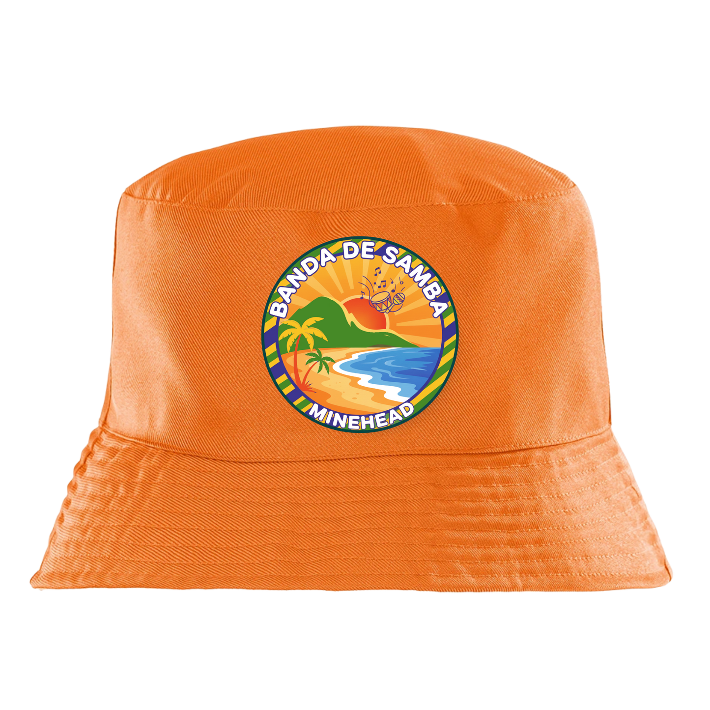 Samba Band Bucket Hat