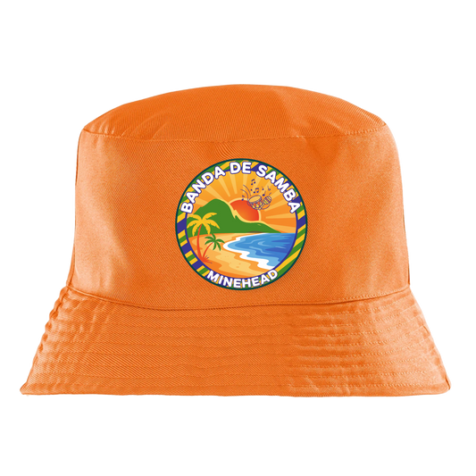 Samba Band Bucket Hat