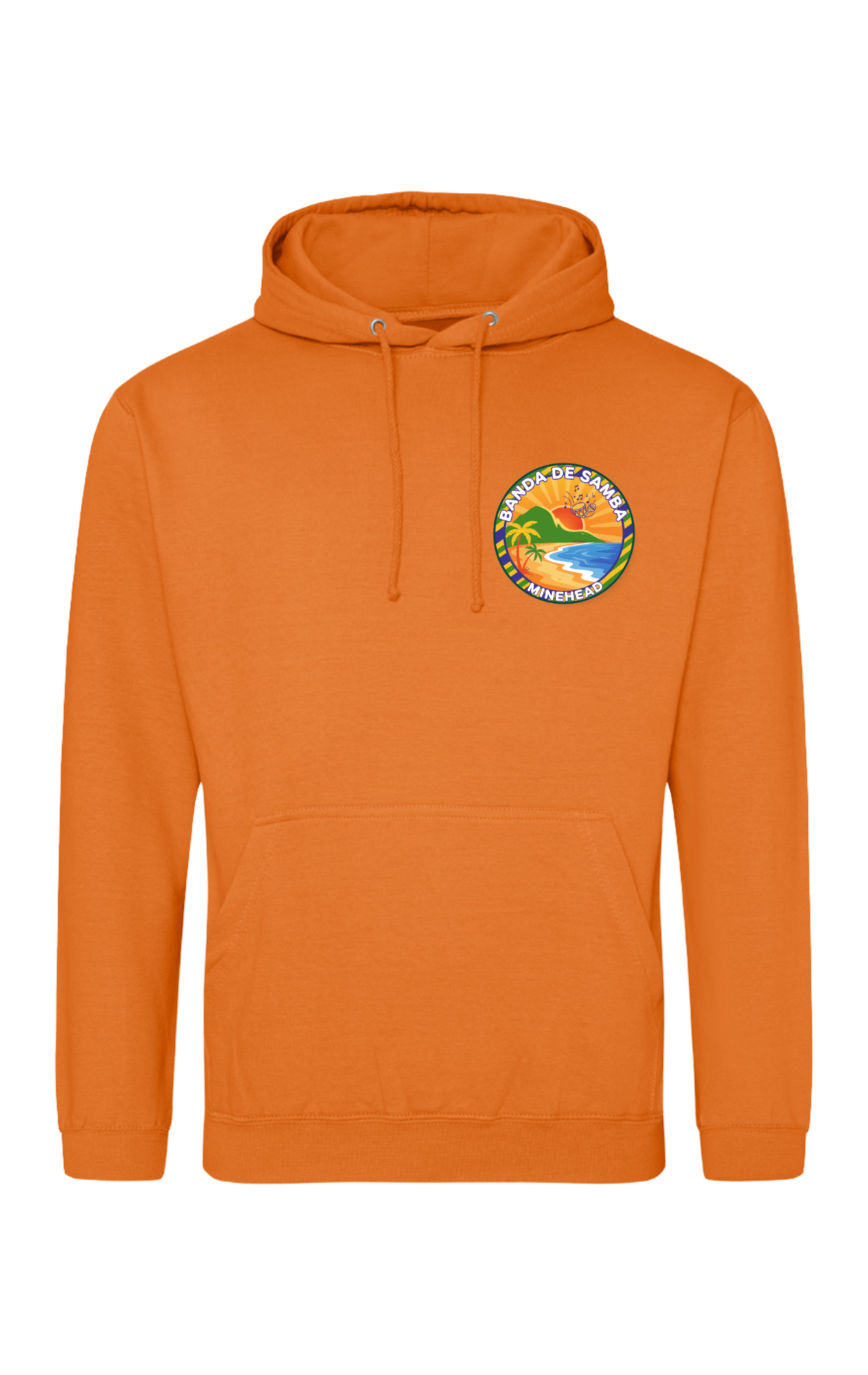 Minehead Samba Band Hoodie JH001