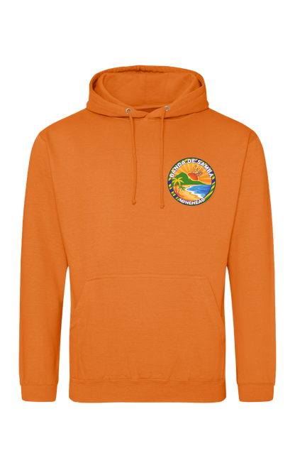 Minehead Samba Band Hoodie JH001