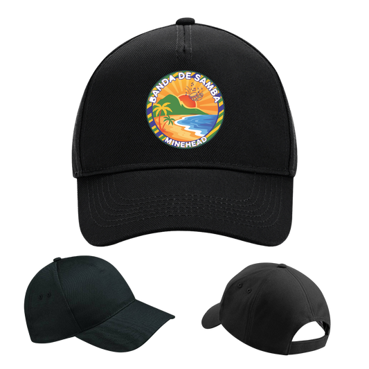 Samba Band printed cap