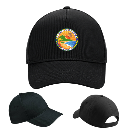 Samba Band printed cap