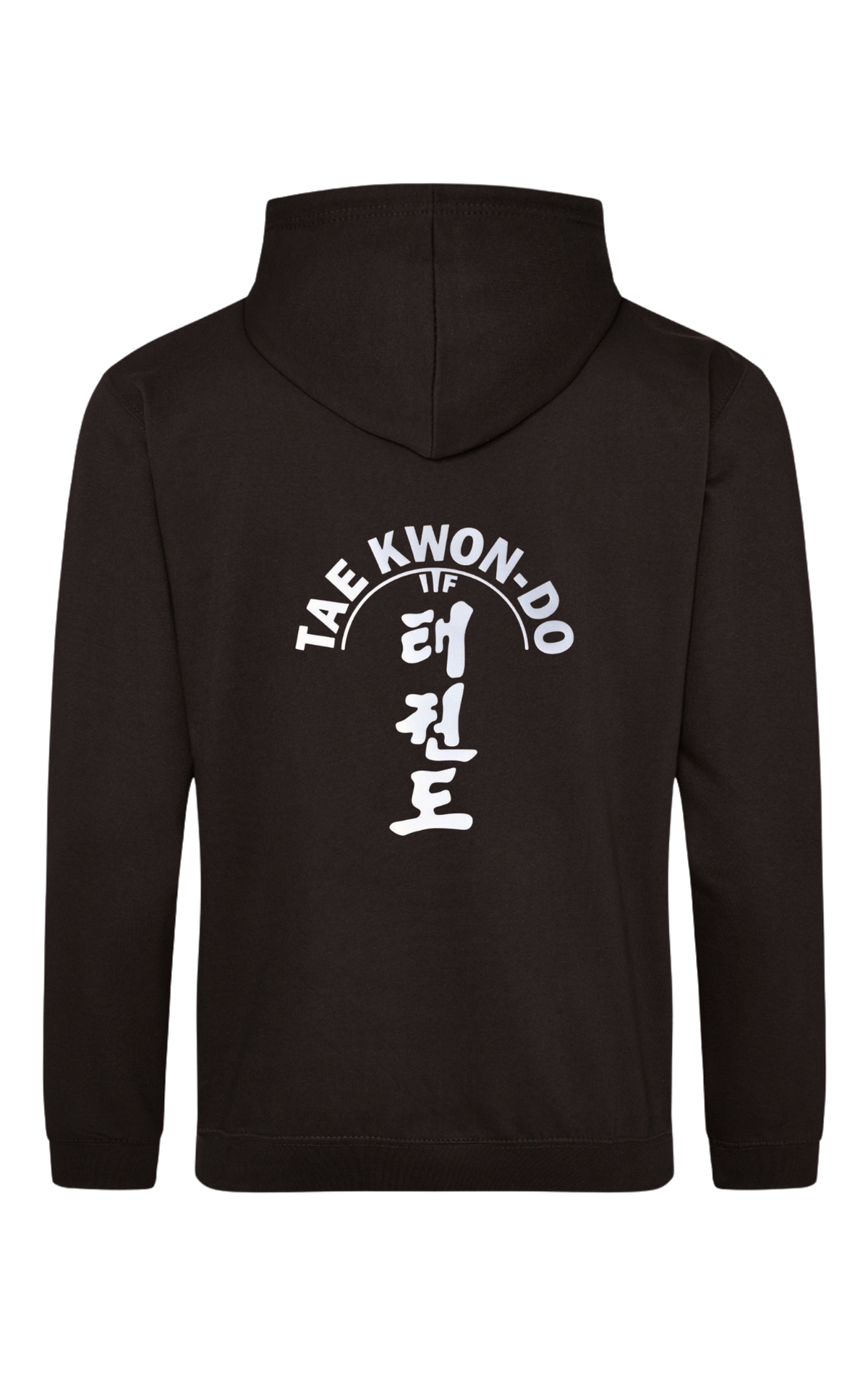Swcc Pay Minehead TAE KWON-DO Adult Hoodie JH001 – SWCC Club Store