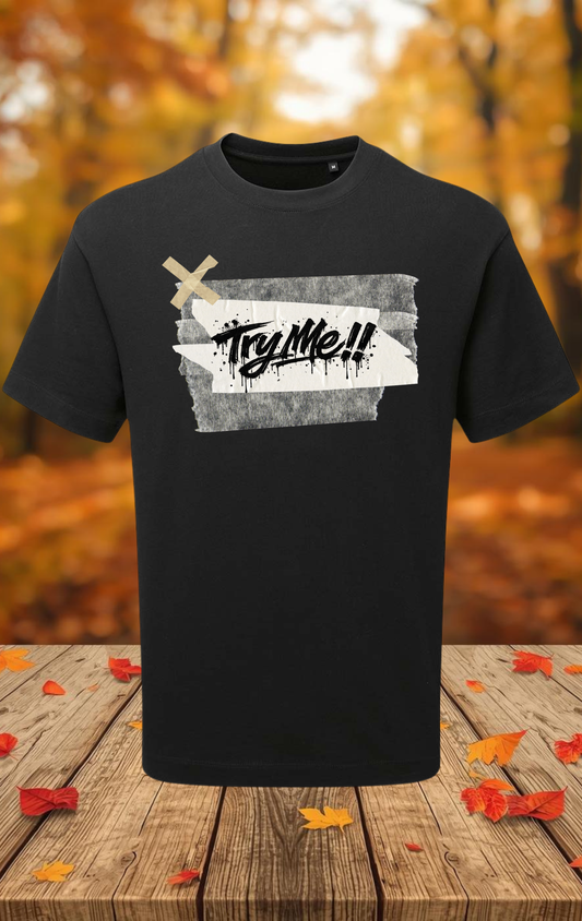 Try me Tee