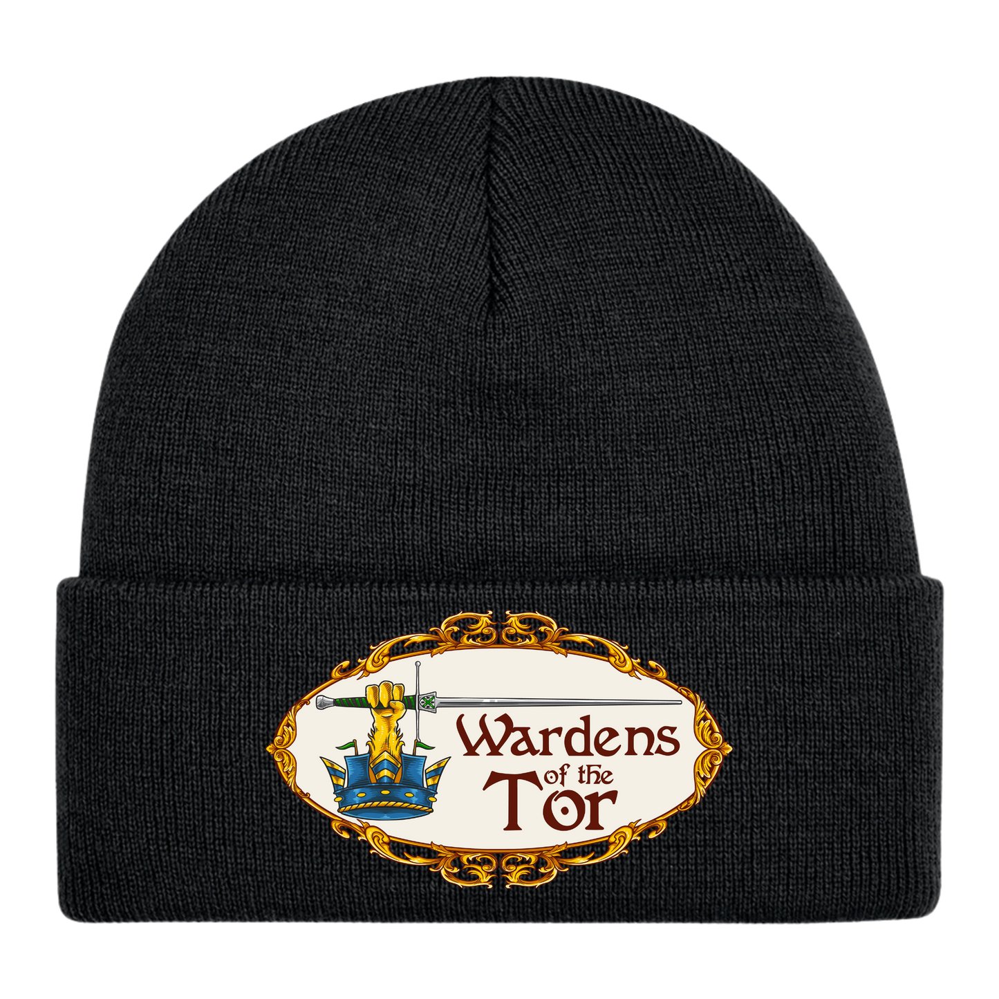 Warden's of the Tor beanie bb45