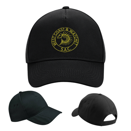 West Coast and Watchet cap