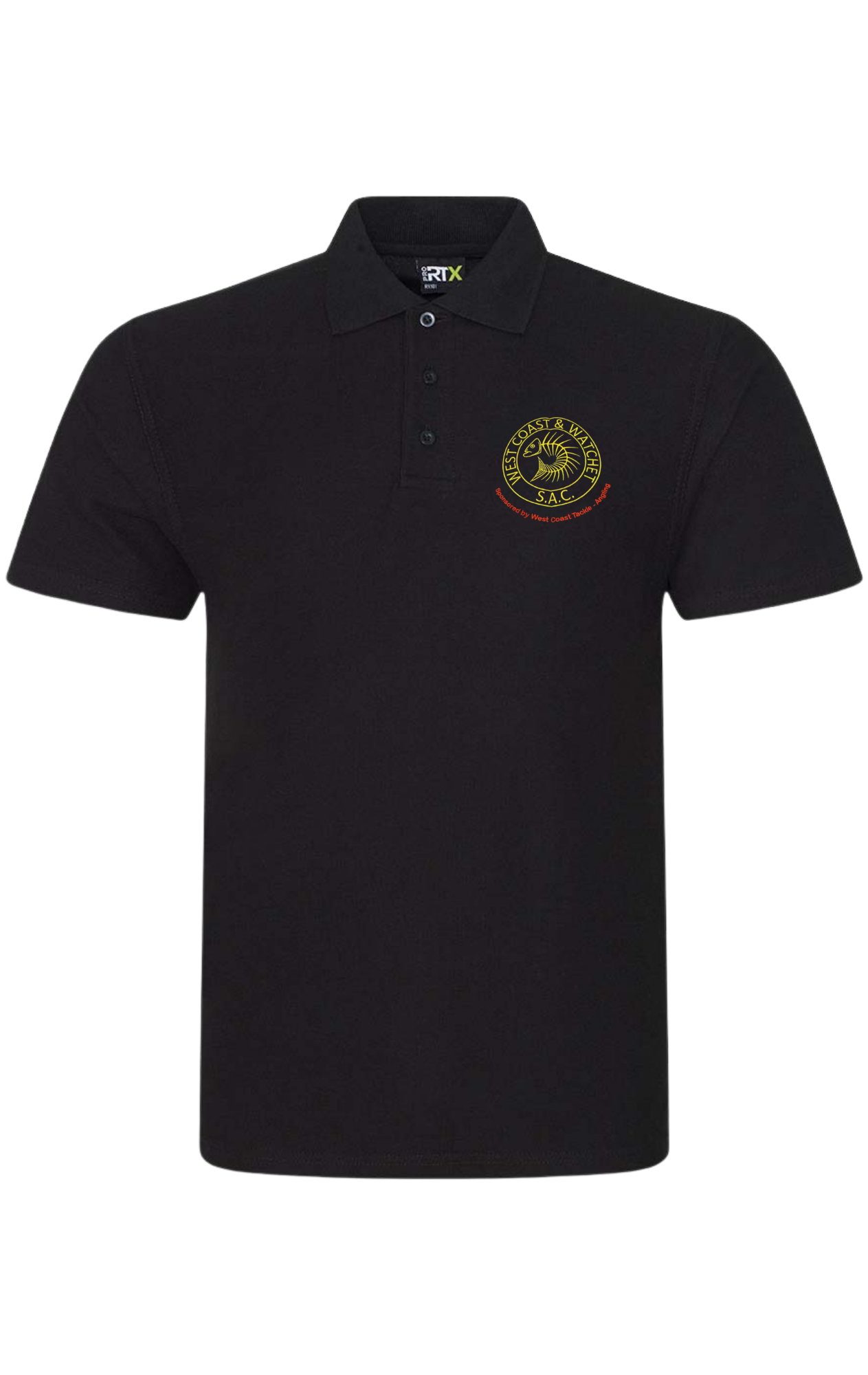 West Coast and Watchet Polo shirt