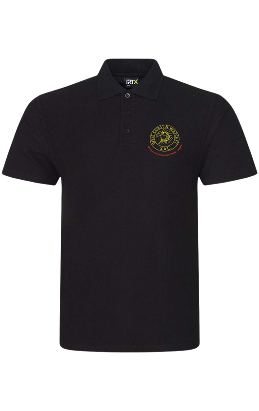 West Coast and Watchet Polo shirt